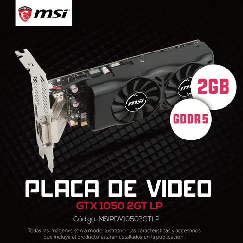 Msi gtx 1050 2gb lp new arrivals