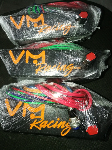 Controlador De Largada Vm Racing Doble Bobina