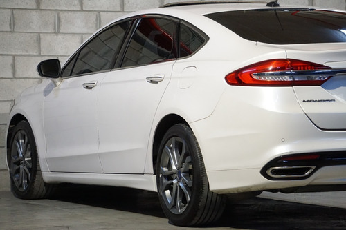Imagen 10 de 15 de Ford Mondeo Sel Ecoboost 2.0l At-carhaus