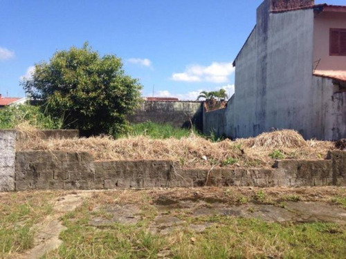 Imagem 1 de 5 de Terreno 200 Mts Do Mar No Cibratel Em Itanhaém - 2554 Npc