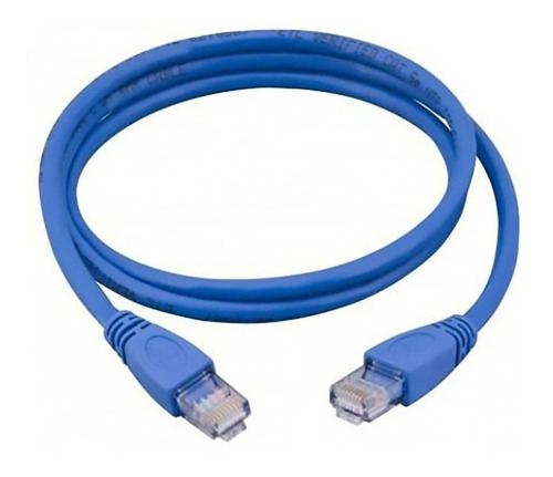 Cabo De Rede Para Internet Rj45 Cbx-n5c10 1metro Pc