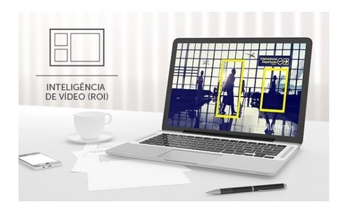 Imagem 8 de 8 de Câmera Segurança Intelbras Bullet Vip 1230 B Ultima Geração