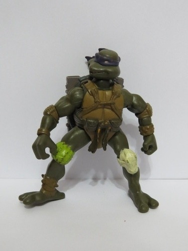 Figura Tortugas Ninja Año 2004 Mirage Studios