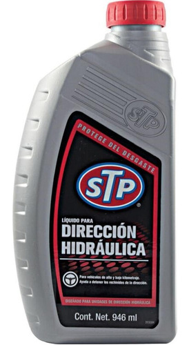 Líquido Dirección Hidráulica Stp 946ml