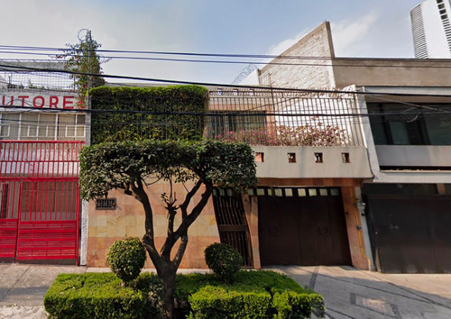 Casa En Venta En San José Insurgentes