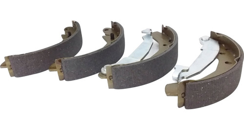 Bandas Frenos Chery Qq Spark Matiz Tico Tienda Spc