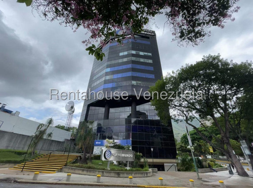Ds Oficina En Alquiler - Altamira / 25-22560