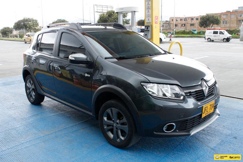 Imagen 3 de 25 de Renault Sandero Stepway