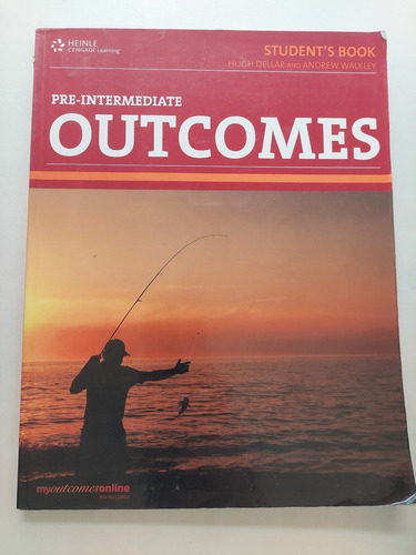 Outcomes - Pre Intermediate - Student S Book 