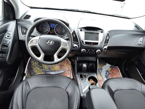 Hyundai Ix35 Automática Flex Completa 2.0 Financia E Troca