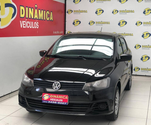 Volkswagen Voyage 1.6 Msi Totalflex Trendline 4p Manual