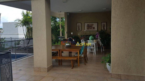 Imagem 6 de 24 de Casa Com 3 Dormitórios À Venda, 372 M² Por R$ 2.100.000,00 - Burle Marx - Santana De Parnaíba/sp - Ca3564