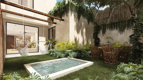 Imagen 19 de 22 de Departamento En Preventa En Tulum, Tulum 101