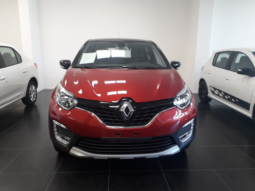 Renault Grand Capture Intense 1.6 Cvt Promocion