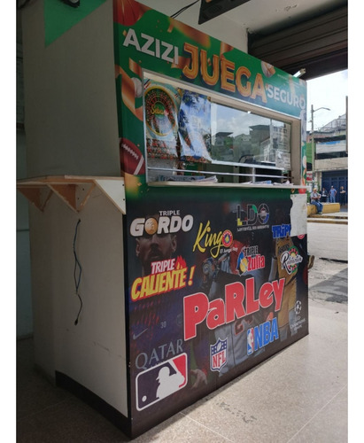 Fondo De Comercio Farmacia Y Víveres El Cabotaje Los Teques