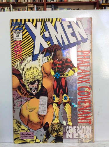 Marvel Comics. X-men: Phalanx Covenant