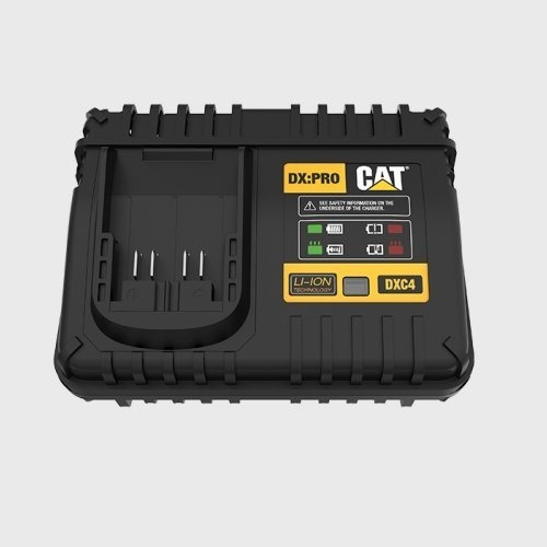 Cargador De Baterias 18v/4.0a Cat Caterpillar Original