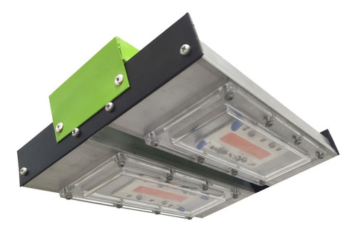Imagen 2 de 9 de Reflector Led Cultivo Indoor Alto Full Espectro Hydro 100w