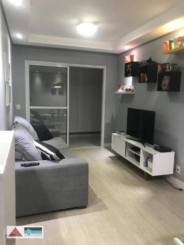 Imagem 5 de 30 de Apartamento Com 2 Dormitórios - Tatuapé - São Paulo/sp - Ap6578