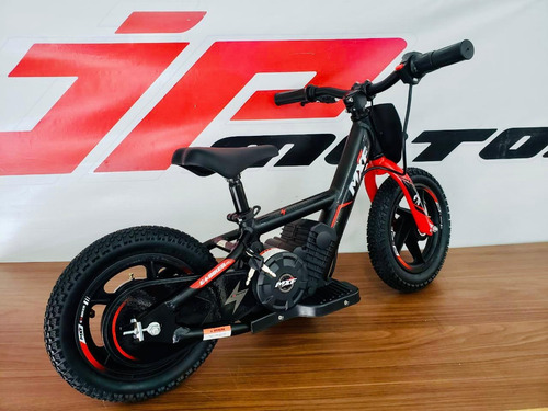 E Biker 12 Mxf Motors Vermelha