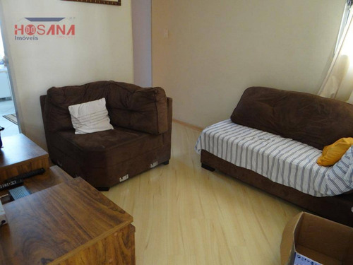 Imagem 2 de 21 de Apartamento Com 2 Dormitórios À Venda, 53 M² Por R$ 200.000,00 - Laranjeiras - Caieiras/sp - Ap0114