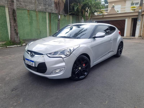 Hyundai Veloster 1.6 Aut