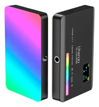 Comprar Luz De Vídeo Led Ulanzi Vl120 Rgb Para Foto Vídeo Preto