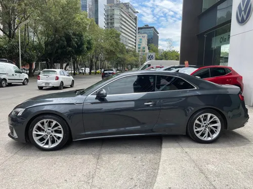 Audi A5 2021