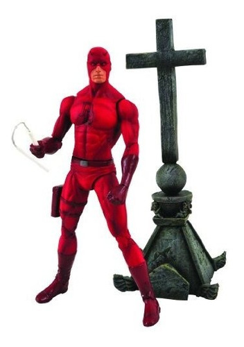 Marvel Select: Figura De Acción Daredevil.