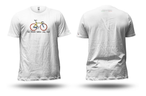 Camiseta Ciclismo Hombre Homenaje Al Il Giro