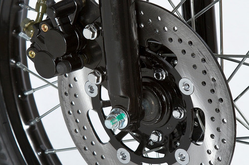 Imagen 14 de 15 de Zanella Sapucai 150 Full, No 125 Cafe Racer Motomel S2