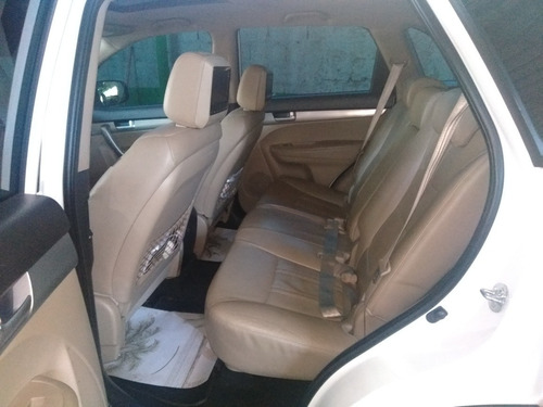 Kia Sorento 3.5 V6 Ex 7l 4x4 Aut. 5p 2012