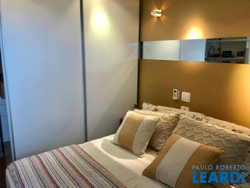 Imagem 10 de 15 de Apartamento - Alto Da Lapa - Sp - 591040