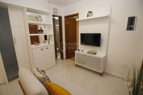 Imagem 6 de 14 de Apartamento 1 Dormitório, Sala, Cozinha - 300m Do Metrô Sacomã - Ph39625