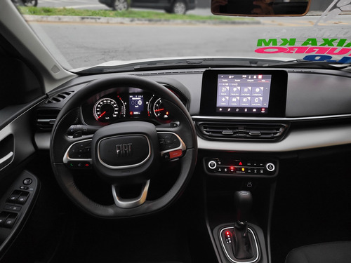 Fiat Pulse 1.0 Audace Turbo 200 Flex Aut. 5p