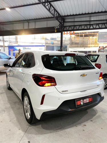 Chevrolet Onix 1.0 Ltz Turbo 5p