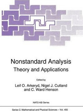 Libro Nonstandard Analysis : Theory And Applications - Le...