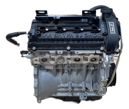 Motor 3/4 Jac Sei 3 Quantum 2018 1.6l 4cil Tm 17-21 (Usado)