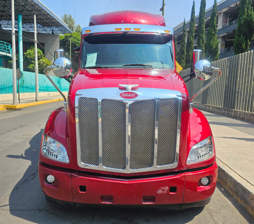 Tractocamion Peterbilt 579 Man 2016