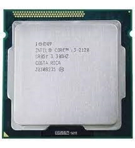 Procesador Intel Core I3 2120 Usado