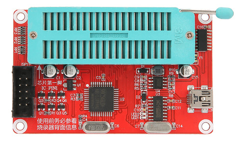 Chips De Memoria Eeprom De La Serie Scm/24/93 S De Pic Progr