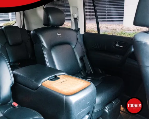 Infiniti Qx80 2014