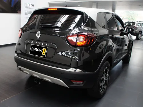 Renault Captur 2.0 Bose Automática