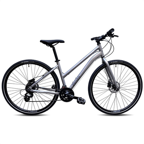 Bicicleta Urbana Zenith Cima Wmn 2021 Rígida R28 - Epic Bike