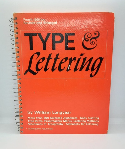 Type Y Lettering