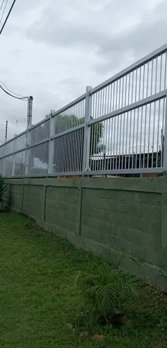 Reja Perimetral Fuerte