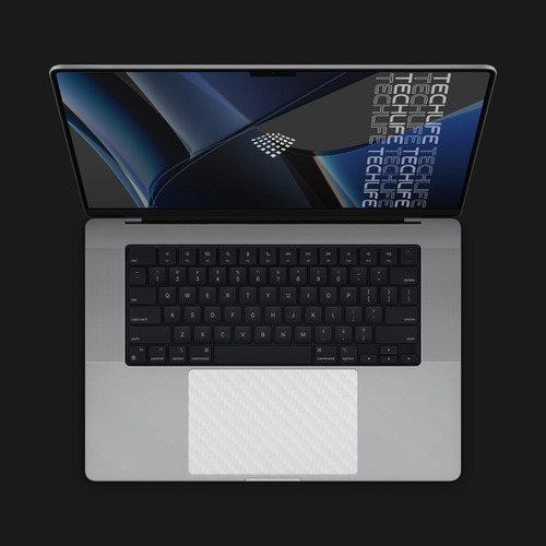 Skin Protector De Trackpad Para Macbook Pro 14 / 16 2021