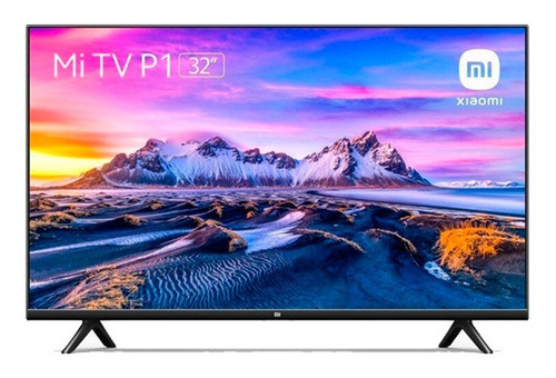 Televisor Xiaomi P1 32  Mi Android 9 Hd