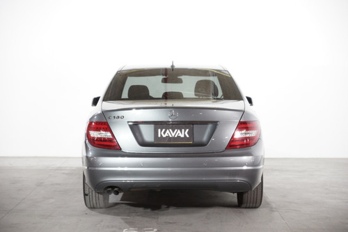 Imagen 5 de 15 de Mercedes Benz Clase C C180 1.8 Cgi Blue Efficiency - 116973