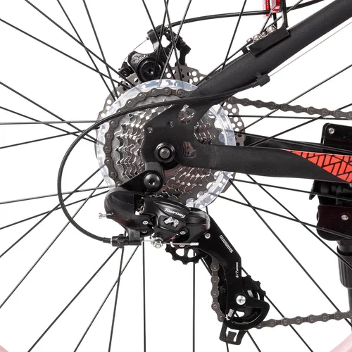 Mountain Bikes For Men 26/275 Inch Sizes Multiple Speeds